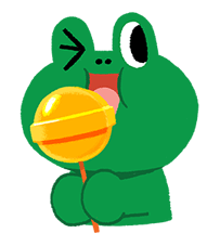 LINE Characters: Cuter Is Better รูปที่ 25