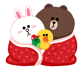 LINE Characters: Cuter Is Better รูปที่ 26