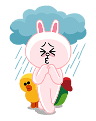 LINE Characters: Cuter Is Better รูปที่ 27