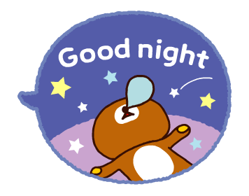 Rilakkuma Animated Speech Balloons รูปที่ 10