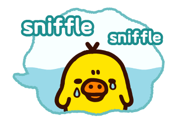 Rilakkuma Animated Speech Balloons รูปที่ 19