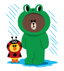 LINE Characters: Cuter Is Better รูปที่ 28