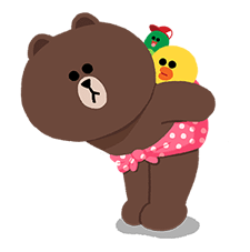 LINE Characters: Cuter Is Better รูปที่ 29