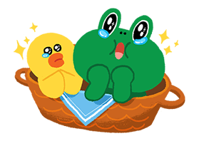 LINE Characters: Cuter Is Better รูปที่ 30