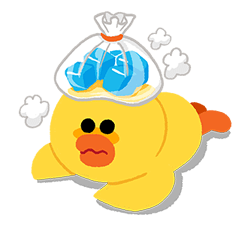 LINE Characters: Cuter Is Better รูปที่ 32