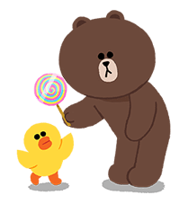 LINE Characters: Cuter Is Better รูปที่ 35