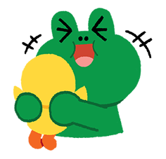 LINE Characters: Cuter Is Better รูปที่ 36