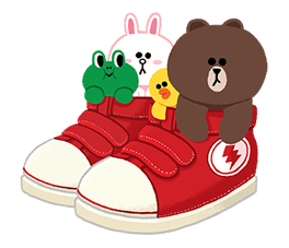 LINE Characters: Cuter Is Better รูปที่ 37