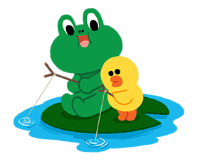 LINE Characters: Cuter Is Better รูปที่ 38