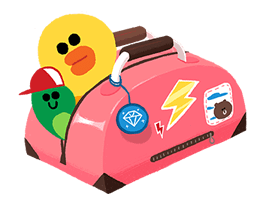 LINE Characters: Cuter Is Better รูปที่ 39
