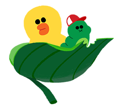 LINE Characters: Cuter Is Better รูปที่ 40