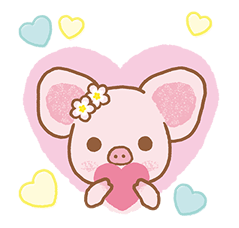 วันแสนสดใสของ Piggy girl รูปที่ 2
