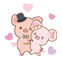 วันแสนสดใสของ Piggy girl รูปที่ 8