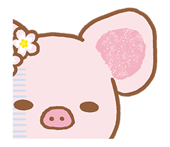 วันแสนสดใสของ Piggy girl รูปที่ 9