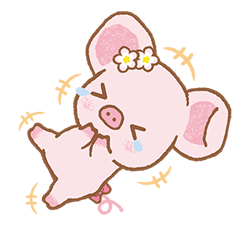วันแสนสดใสของ Piggy girl รูปที่ 11