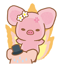 วันแสนสดใสของ Piggy girl รูปที่ 12