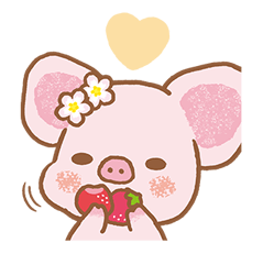 วันแสนสดใสของ Piggy girl รูปที่ 15