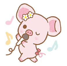 วันแสนสดใสของ Piggy girl รูปที่ 22
