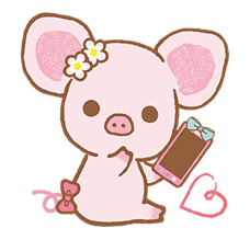 วันแสนสดใสของ Piggy girl รูปที่ 25