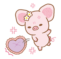 วันแสนสดใสของ Piggy girl รูปที่ 26