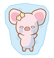 วันแสนสดใสของ Piggy girl รูปที่ 27