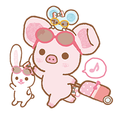 วันแสนสดใสของ Piggy girl รูปที่ 28