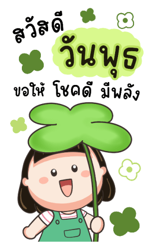 น้อยหน่าม้าเต่อ สวัสดีทุกวัน รูปที่ 16