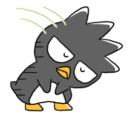 BAD BADTZ-MARU กราฟิกสวยงาม รูปที่ 5