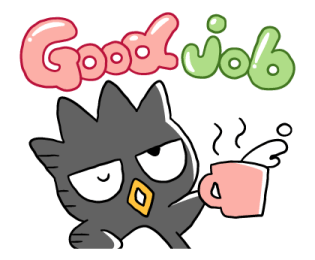 BAD BADTZ-MARU กราฟิกสวยงาม รูปที่ 11