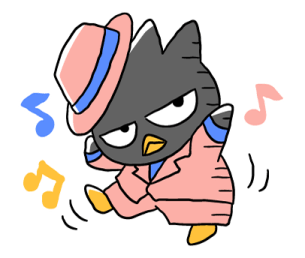 BAD BADTZ-MARU กราฟิกสวยงาม รูปที่ 14