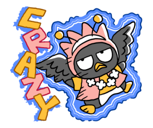 BAD BADTZ-MARU กราฟิกสวยงาม รูปที่ 16