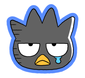 BAD BADTZ-MARU กราฟิกสวยงาม รูปที่ 22