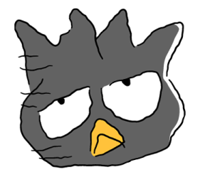 BAD BADTZ-MARU กราฟิกสวยงาม รูปที่ 24