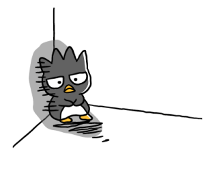 BAD BADTZ-MARU กราฟิกสวยงาม รูปที่ 37