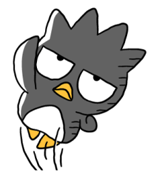 BAD BADTZ-MARU กราฟิกสวยงาม รูปที่ 38