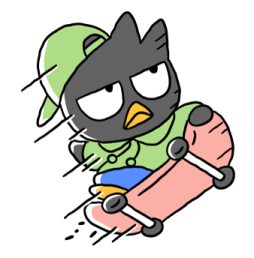 BAD BADTZ-MARU กราฟิกสวยงาม รูปที่ 39