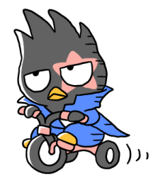 BAD BADTZ-MARU กราฟิกสวยงาม รูปที่ 40
