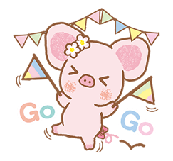 วันแสนสดใสของ Piggy girl รูปที่ 36