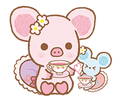 วันแสนสดใสของ Piggy girl รูปที่ 37