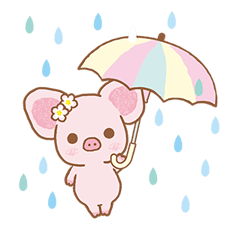 วันแสนสดใสของ Piggy girl รูปที่ 38