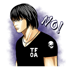 「CROWS」 「WORST」 รูปที่ 32