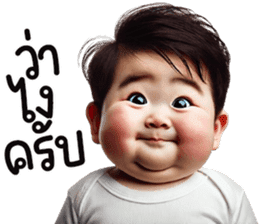 สติกเกอร์ 700087026