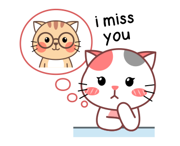 Oh My Cats 3 : I Love You รูปที่ 8