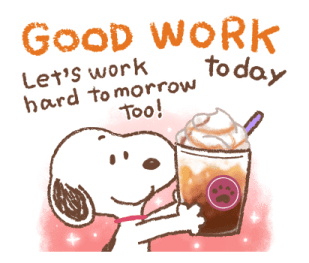 Snoopy ตอบแชททันใจ ข้อความยาว รูปที่ 7