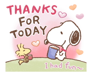 Snoopy ตอบแชททันใจ ข้อความยาว รูปที่ 20