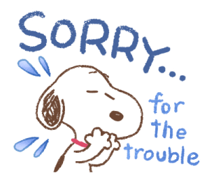 Snoopy ตอบแชททันใจ ข้อความยาว รูปที่ 30