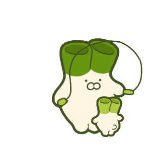 Japanese Leek Rabbit -Family- รูปที่ 23