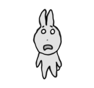 My friend rabbit Animated Stickers 2 รูปที่ 11
