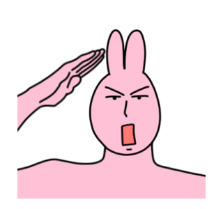 My friend rabbit Animated Stickers 2 รูปที่ 23