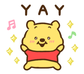 Pooh & Piglet เพื่อนรัก ลายเส้น mojiji♪ รูปที่ 8